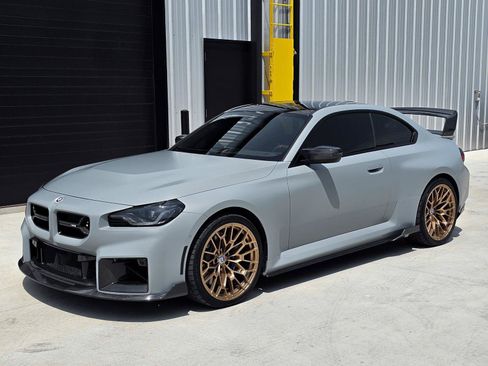 Used 2024 BMW M2 w/ Lighting Package RWD image 1