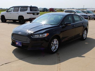 Used 2013 Ford Fusion SE