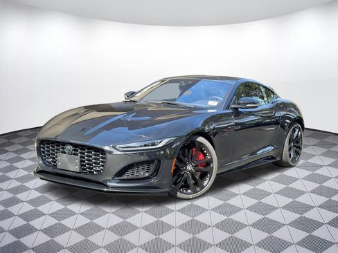 New 2024 Jaguar F-TYPE Coupe AWD image 1