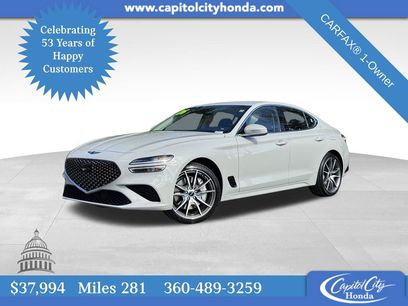 Used 2026 Genesis G70 2.5T