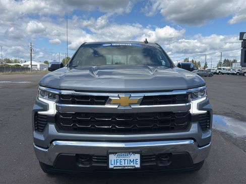 New 2026 Chevrolet Silverado 1500 LT w/ All Star Edition Plus AWD/4WD image 2