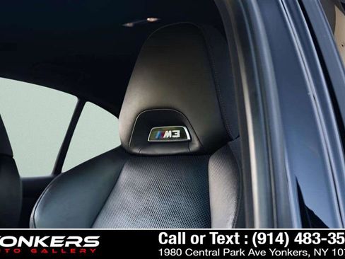 Used 2022 BMW M3 Competition w/ M Carbon Exterior Package image 26