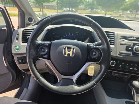 Used 2012 Honda Civic EX-L image 20