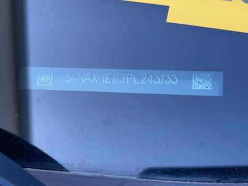 Certified 2023 Chevrolet Equinox LS w/ LS Convenience Package image 19