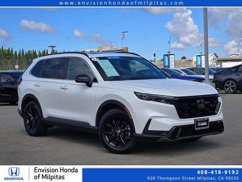 Used 2024 Honda CR-V Sport-L image 1