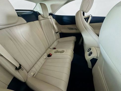 Certified 2018 Mercedes-Benz E 400 Cabriolet image 27