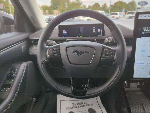 New 2024 Ford Mustang Mach-E Select w/ Comfort Package Lite image 15