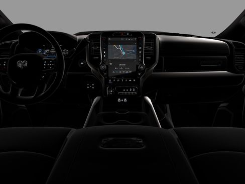 New 2026 RAM 2500 Rebel image 18