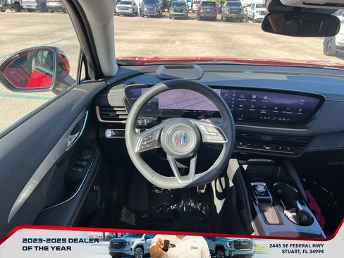 Certified 2025 Buick Envision Sport Touring image 14