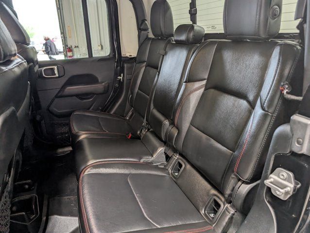 Used 2021 Jeep Gladiator Rubicon AWD/4WD image 15