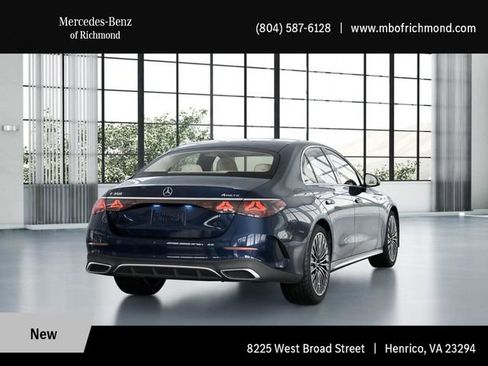 New 2026 Mercedes-Benz E 350 4MATIC Sedan image 23