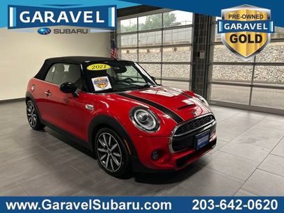 Used 2021 MINI Cooper S w/ Signature Upholstery Package