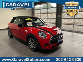 Used 2021 MINI Cooper S w/ Signature Upholstery Package FWD video 1