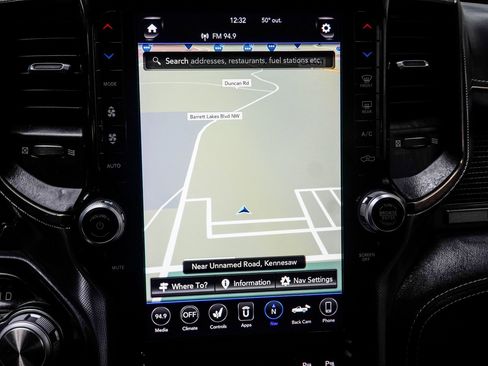 Used 2020 RAM 1500 Limited image 22