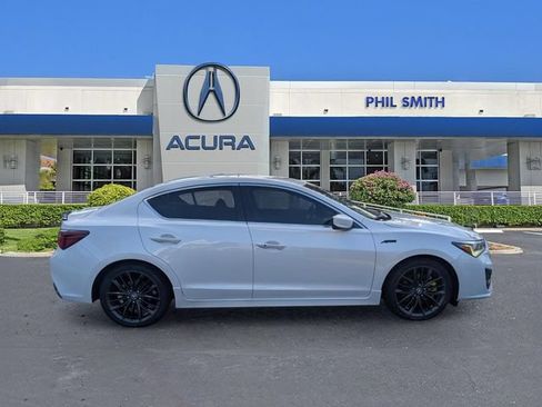 Certified 2022 Acura ILX FWD image 6