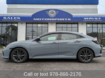 Used 2021 Honda Civic EX