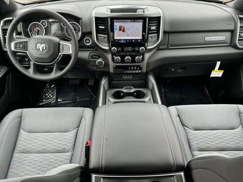 New 2026 RAM 1500 Big Horn RWD image 12