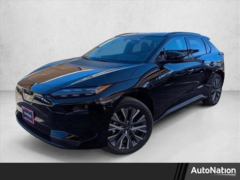 New 2026 Subaru Solterra Limited XT image 1