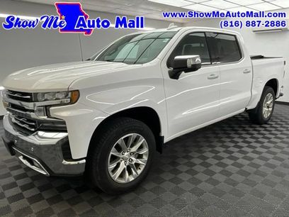 Used 2019 Chevrolet Silverado 1500 LTZ w/ LTZ Premium Package