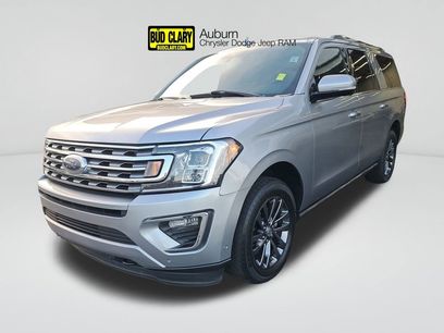 Used 2021 Ford Expedition Max Limited