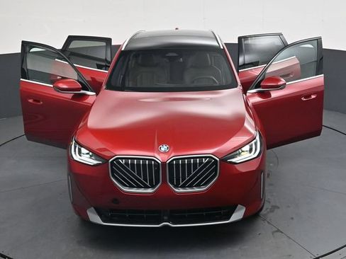 New 2026 BMW X3 xDrive30i w/ Premium Package AWD/4WD image 43