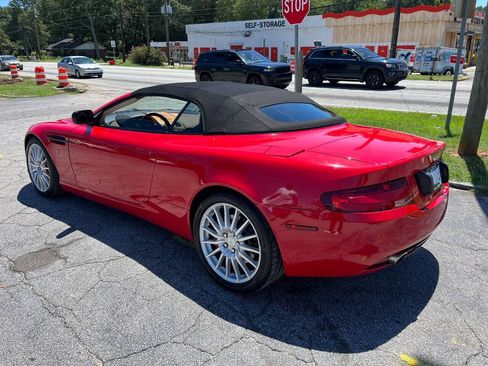Used 2006 Aston Martin DB9 Volante RWD image 4