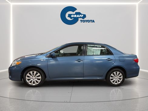 Used 2012 Toyota Corolla LE FWD image 11