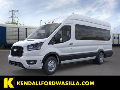 New 2026 Ford Transit 350 XLT