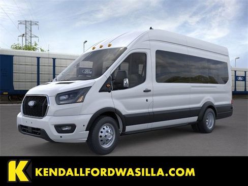 New 2026 Ford Transit 350 XLT image 1