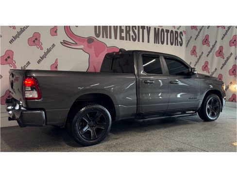 Used 2020 RAM 1500 Big Horn RWD image 10