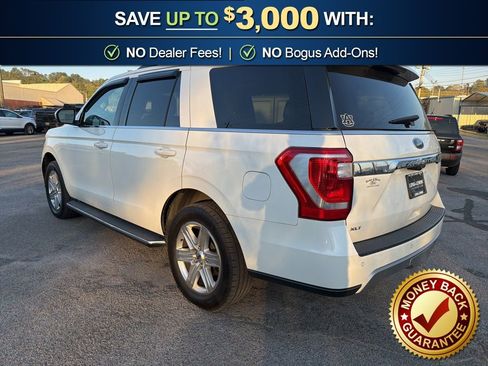 Used 2020 Ford Expedition XLT w/ Equipment Group 202A image 8