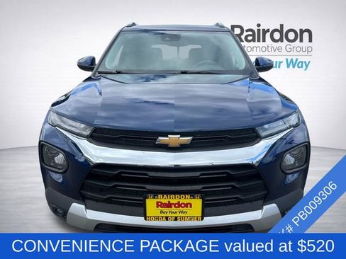 Used 2023 Chevrolet TrailBlazer LT w/ Convenience Package AWD/4WD image 2
