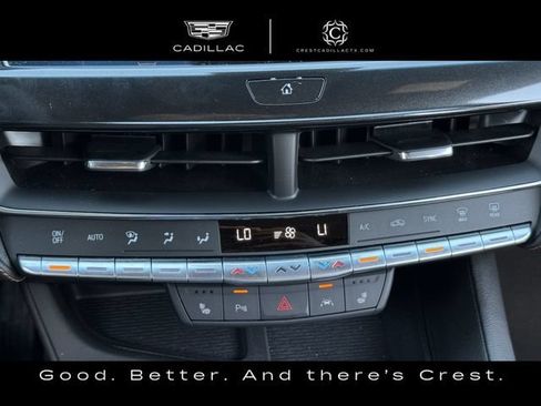 Certified 2023 Cadillac CT5 V w/ Cold Weather Package RWD image 20