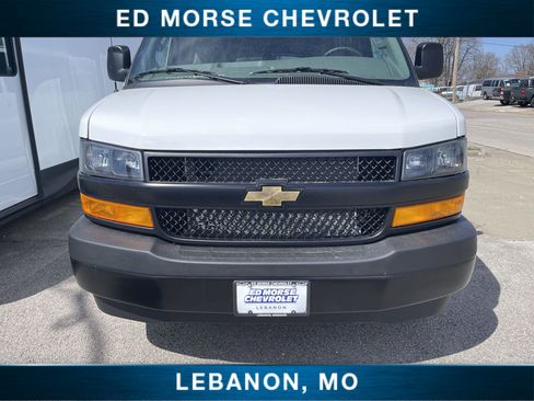 New 2026 Chevrolet Express 3500 LS image 20