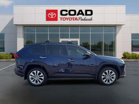 Certified 2025 Toyota RAV4 Limited FWD image 6