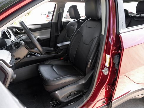 Used 2022 Jeep Compass Limited image 8