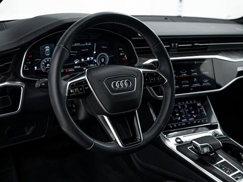 Used 2023 Audi A6 3.0T Prestige w/ Prestige Package AWD/4WD image 9