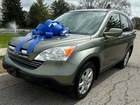 Used 2009 Honda CR-V EX-L image 1