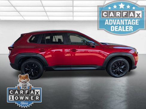 Certified 2025 MAZDA CX-50 AWD 2.5 S w/ Premium Package image 30