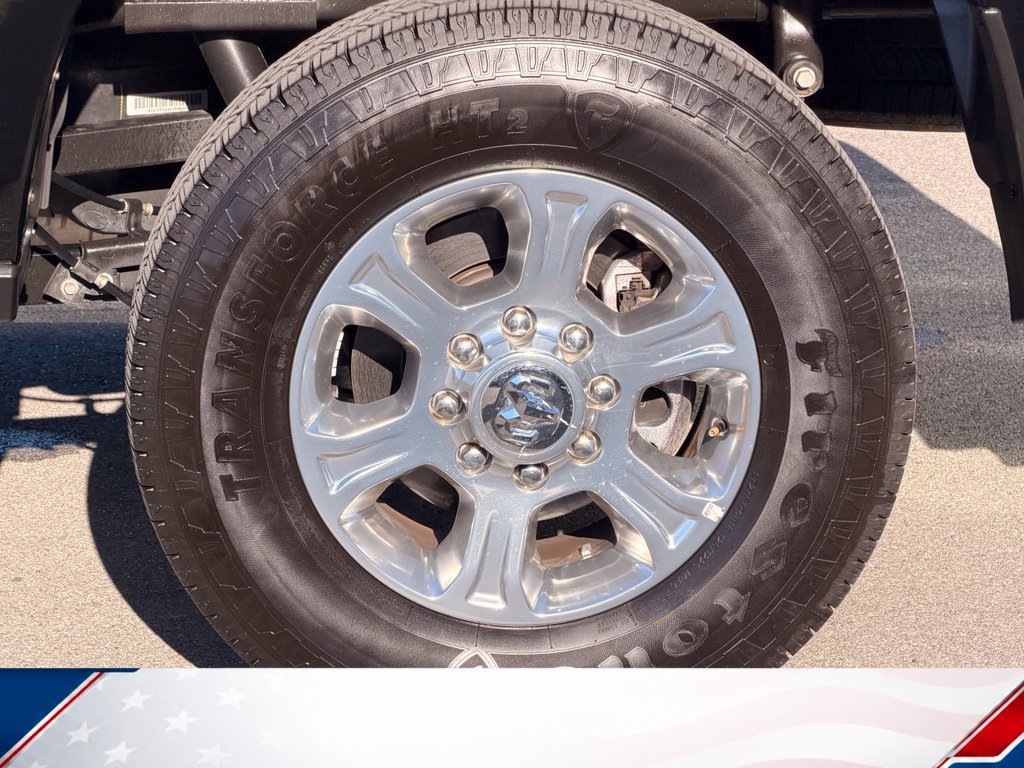 Used 2026 RAM 2500 Big Horn AWD/4WD image 6