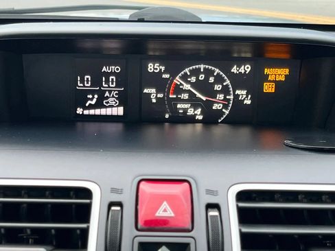 Used 2017 Subaru WRX STI w/ Popular Package #1 AWD/4WD image 26