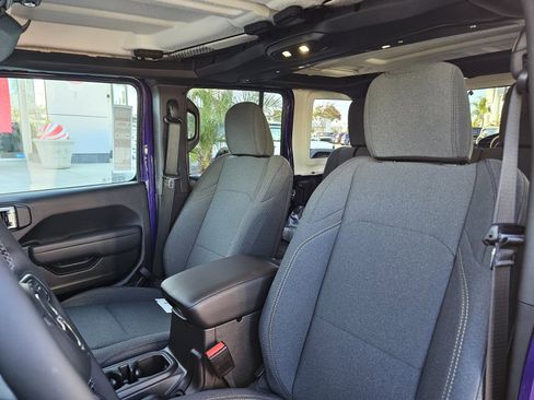 New 2026 Jeep Wrangler Willys image 24