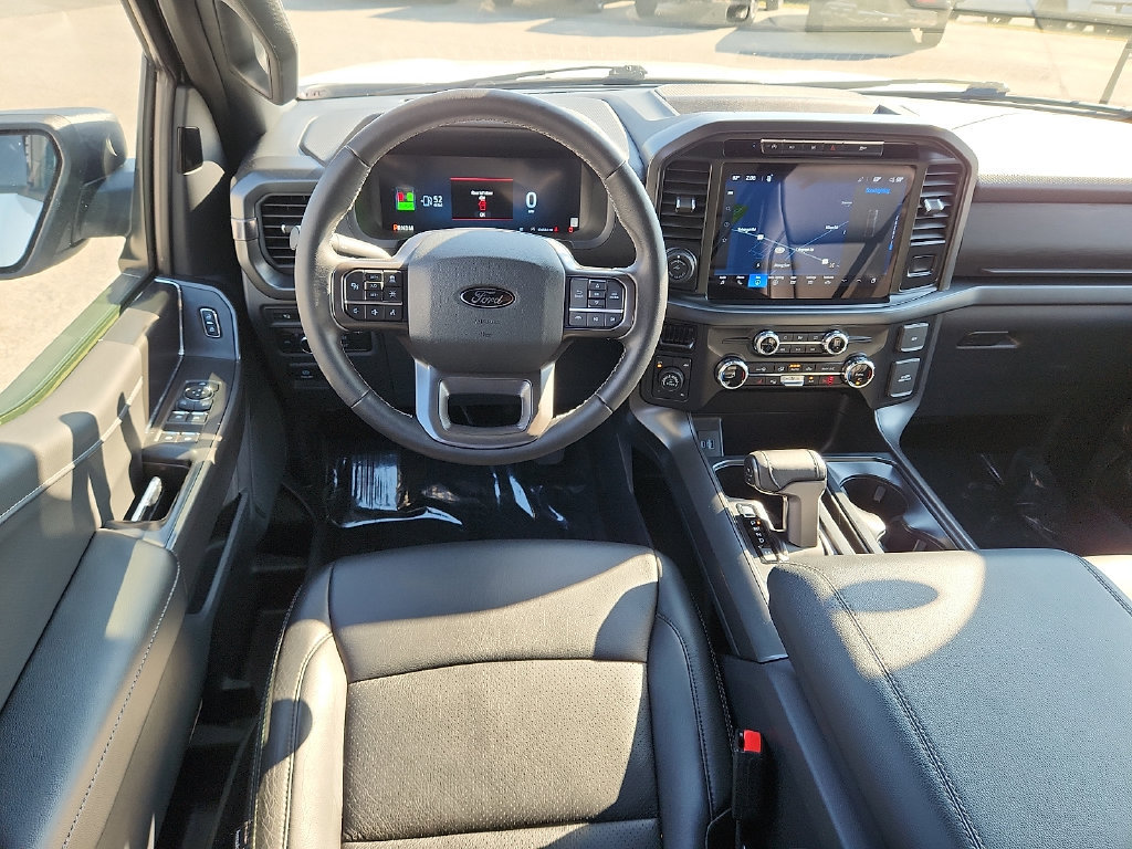 Used 2024 Ford F150 XLT w/ Equipment Group 302A MID AWD/4WD image 11