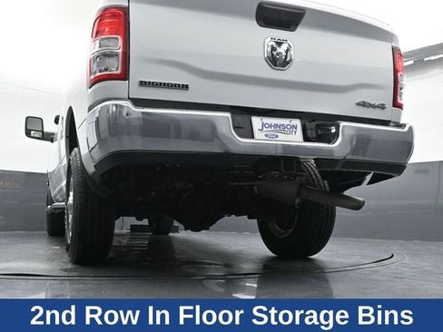 Used 2024 RAM 2500 Big Horn image 32