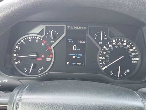Used 2023 Toyota Tundra SR5 w/ SR5 Convenience Package RWD image 15