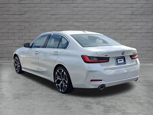 Used 2026 BMW 330i xDrive Sedan AWD/4WD image 7