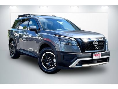 Used 2025 Nissan Pathfinder Rock Creek