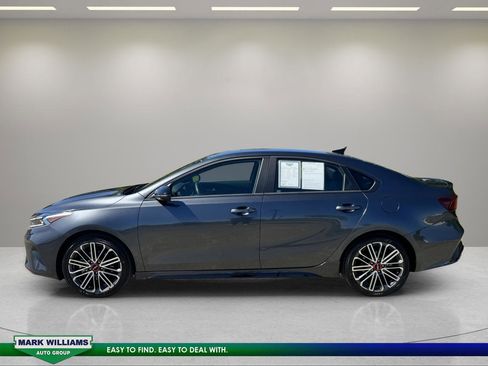 Used 2024 Kia Forte GT FWD image 6