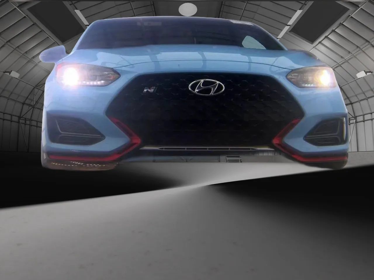 Used 2021 Hyundai Veloster N FWD image 13