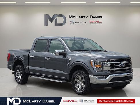 Used 2023 Ford F150 Lariat AWD/4WD image 1